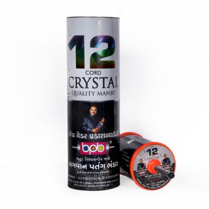 12 Cord Crystal